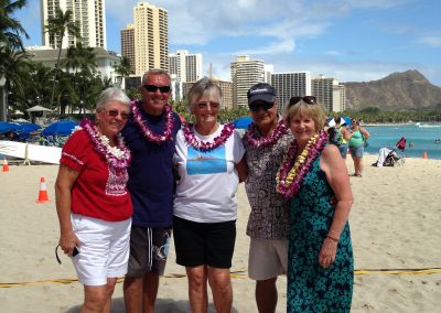 Beach Boy Recognition Day - Waikiki