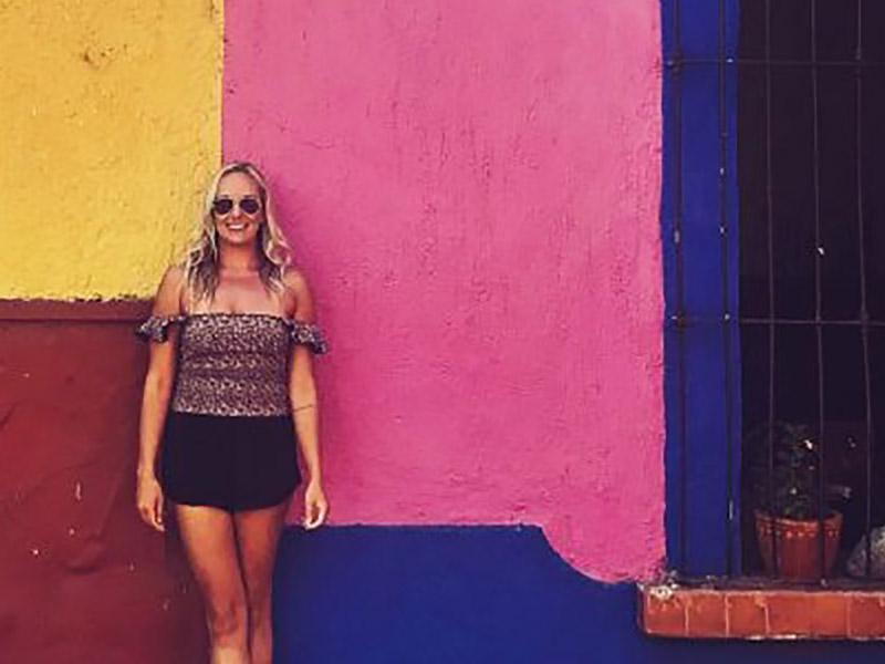 Meet Kaylee Boyle of Gusto Mexico in Santa Barbara