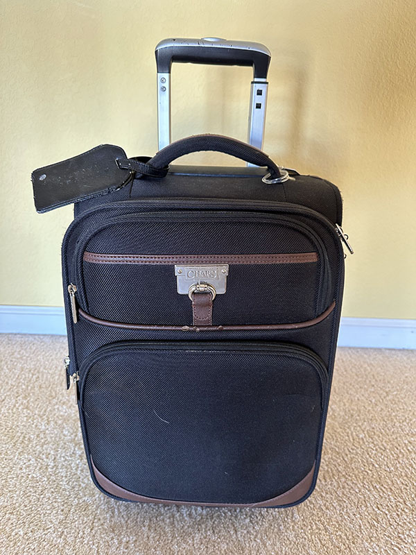 Luggage Blog 1