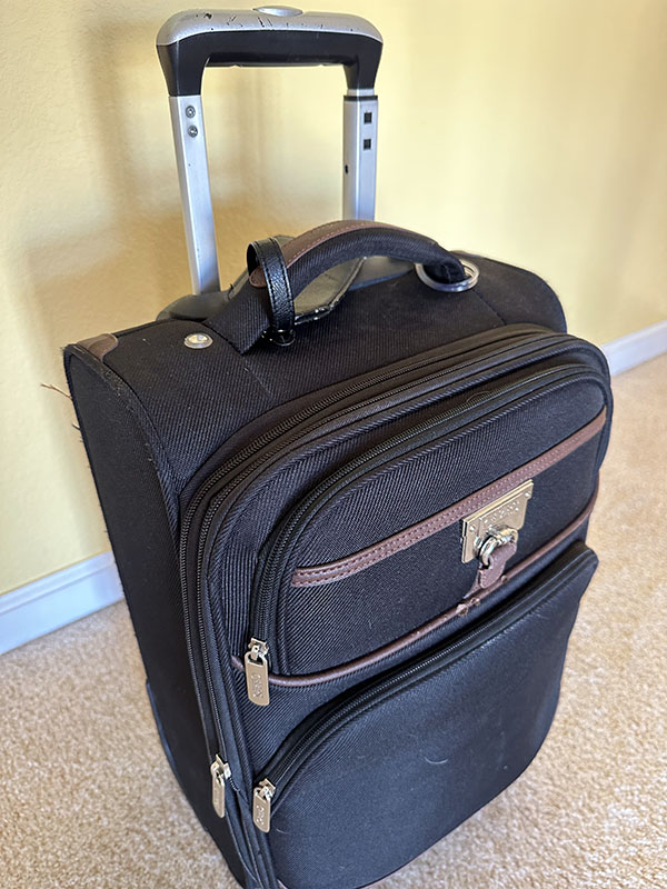 Luggage Blog 2